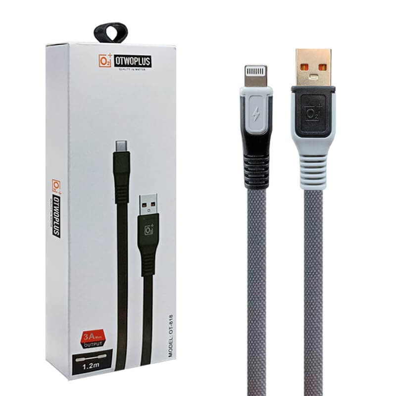 کابل شارژ آیفون OTWOPLUS OT-818
