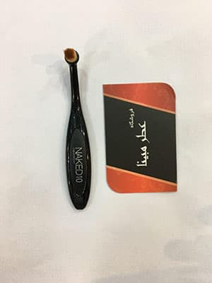 براش مسواکی سایز شماره۹ اوال