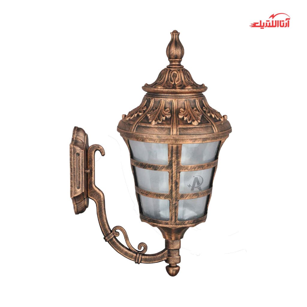 چراغ دیواری پارکی بیتانور مدل آیسودا کد 650122 — تصویر ۲