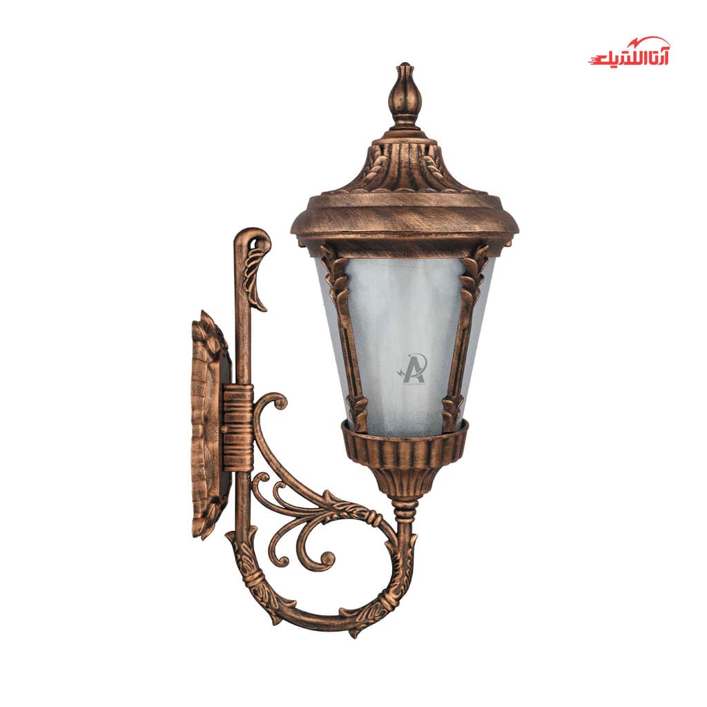 چراغ دیواری پارکی بیتانور مدل اترون کد 640322 — تصویر ۲