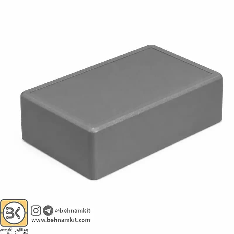 جعبه 9*7 ارتفاع 3 سانتيمتر طوسی
