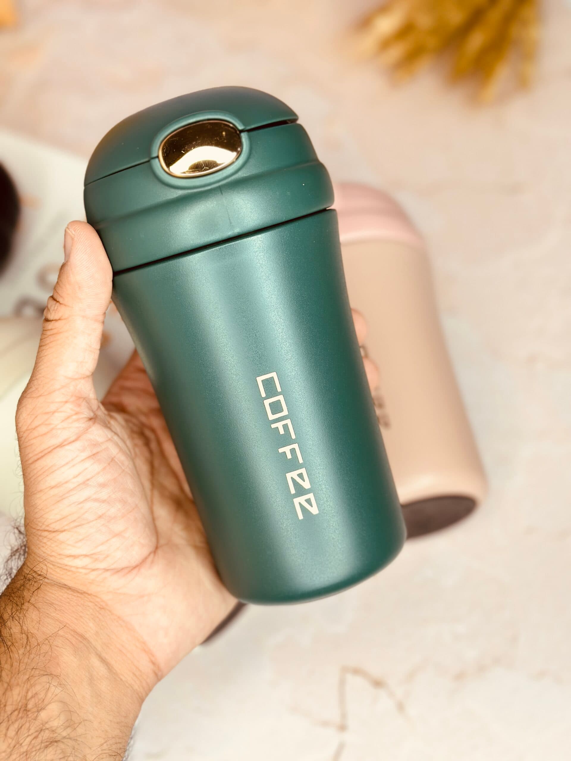 تراول ماگ نی دار کافی خمره ای کد 3741 — تصویر ۷