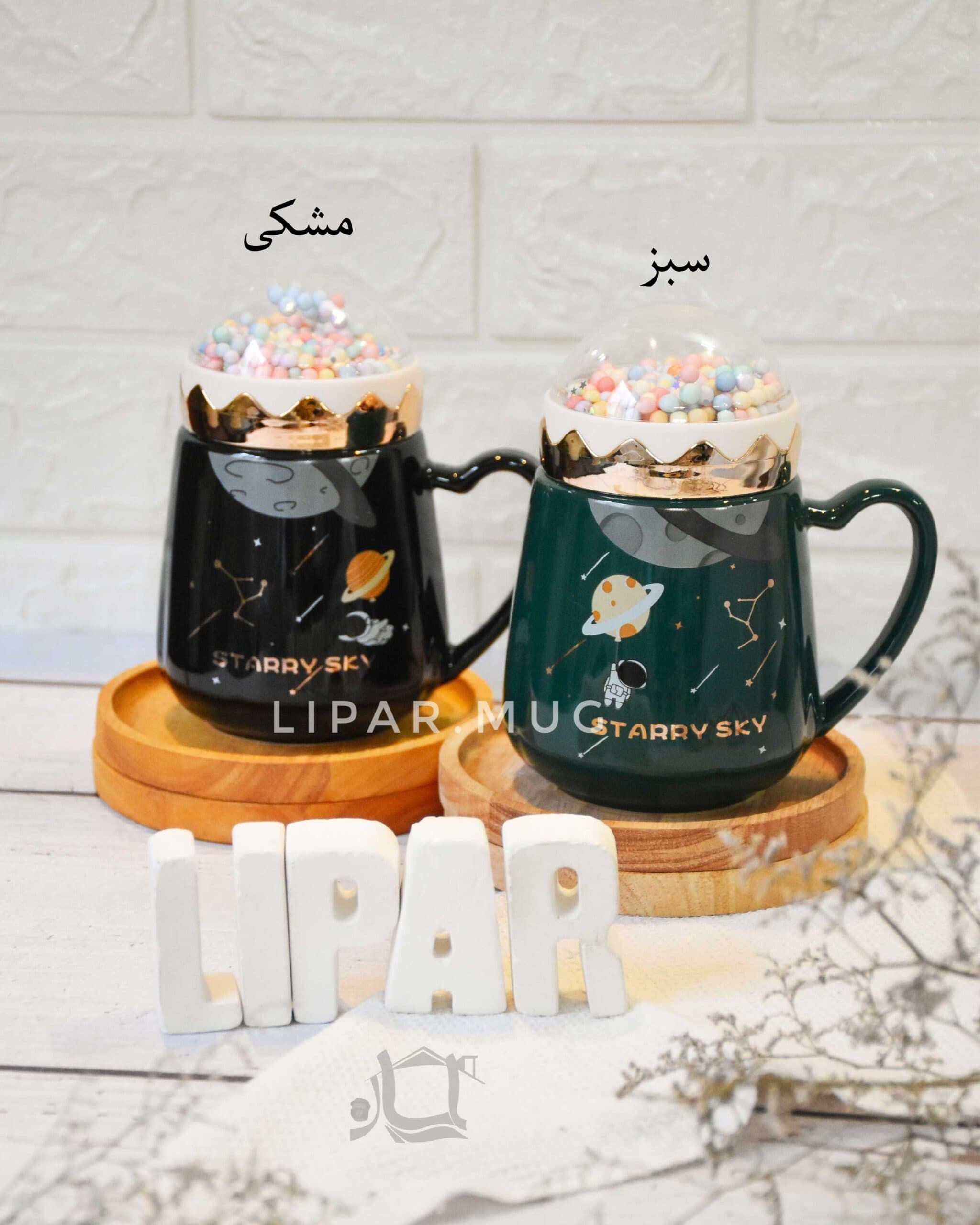 ماگ فضایی در آکواریومی 3298 — تصویر ۳