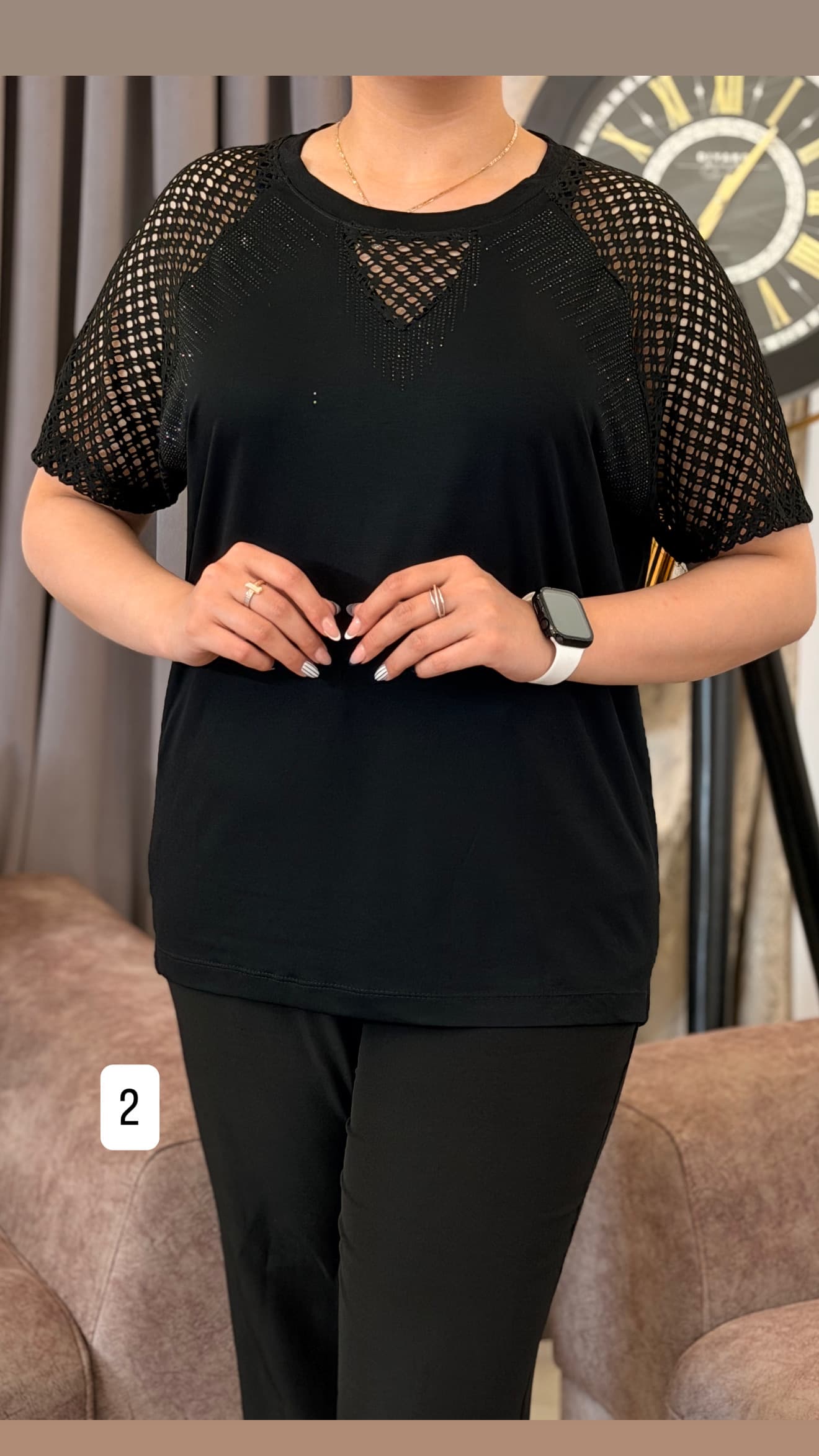 بلوز مجلسی 6533