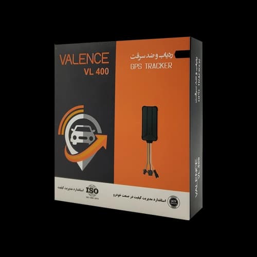 ردیاب والنس مدل VL400 — تصویر ۴