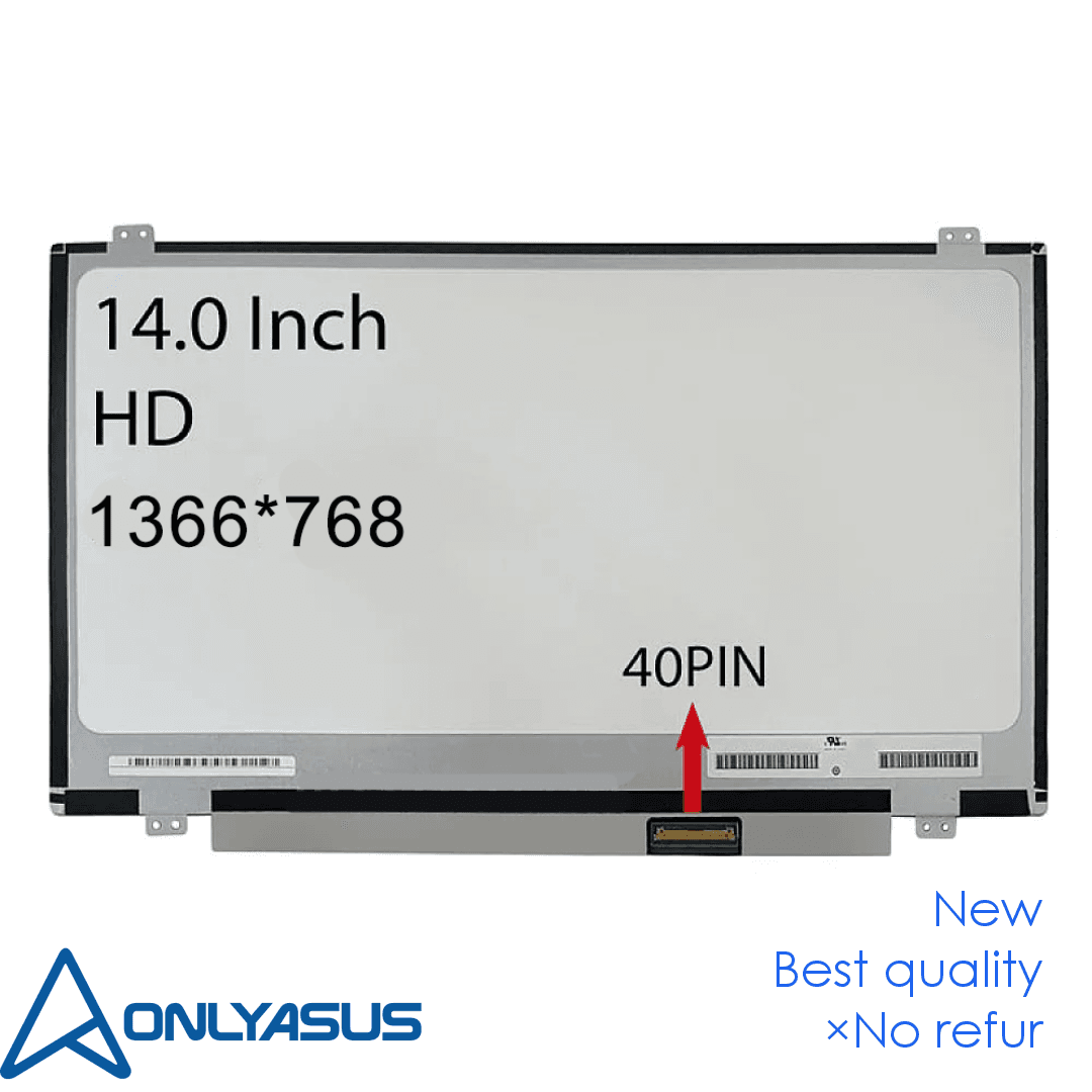 ال سی دی لپ تاپ ایسوس ASUS A450
