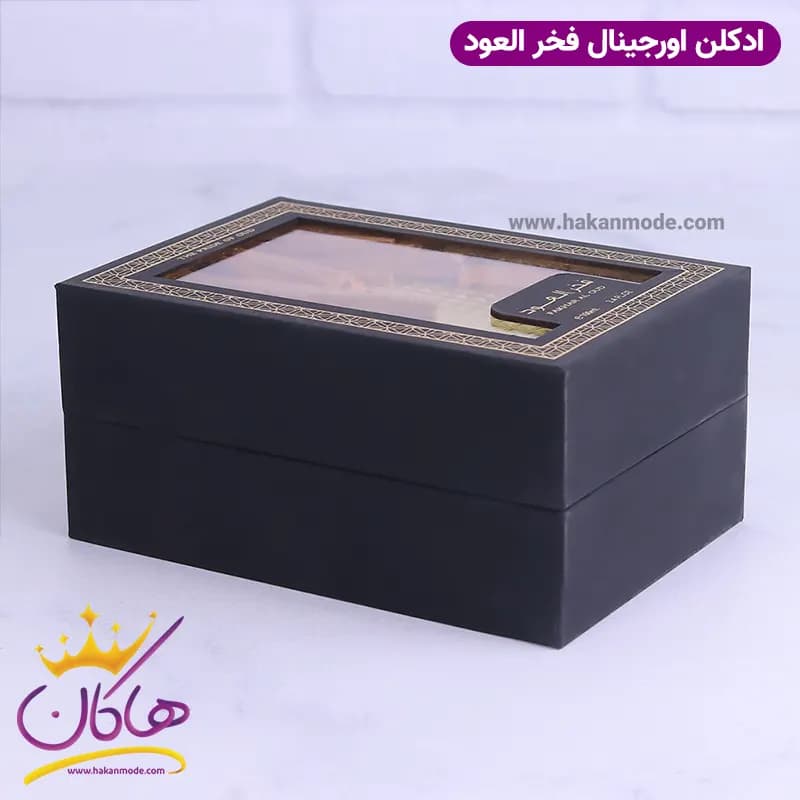ادکلن ارض الزعفران یونیسکس فخرالعود اورجینال — تصویر ۵