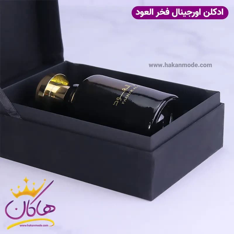 ادکلن ارض الزعفران یونیسکس فخرالعود اورجینال — تصویر ۲