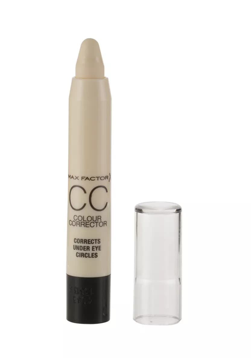 اوتلت هایلایتر استیکی مکس فکتور سری CC مدل Colour Corrector — تصویر ۴