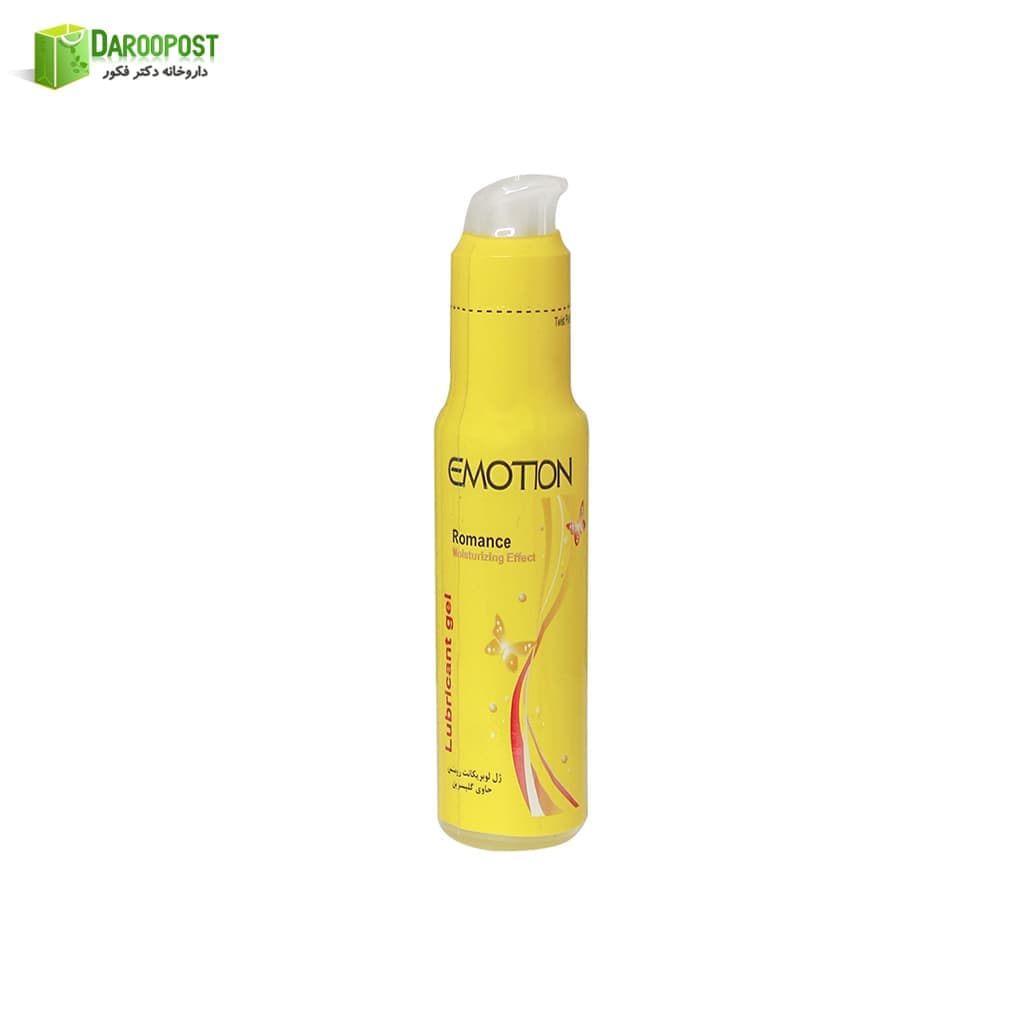 ژل لوبریکانت رومنس ایموشن | Emotion Romance Moisturizing Effect