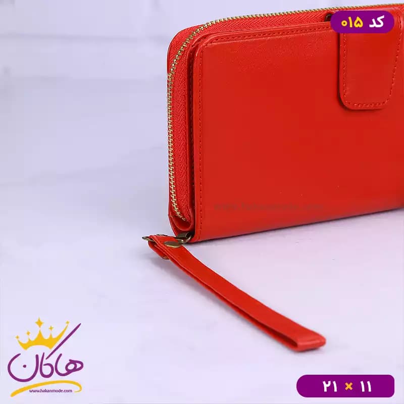 کیف کتی چرم اصل پارما 015 — تصویر ۸