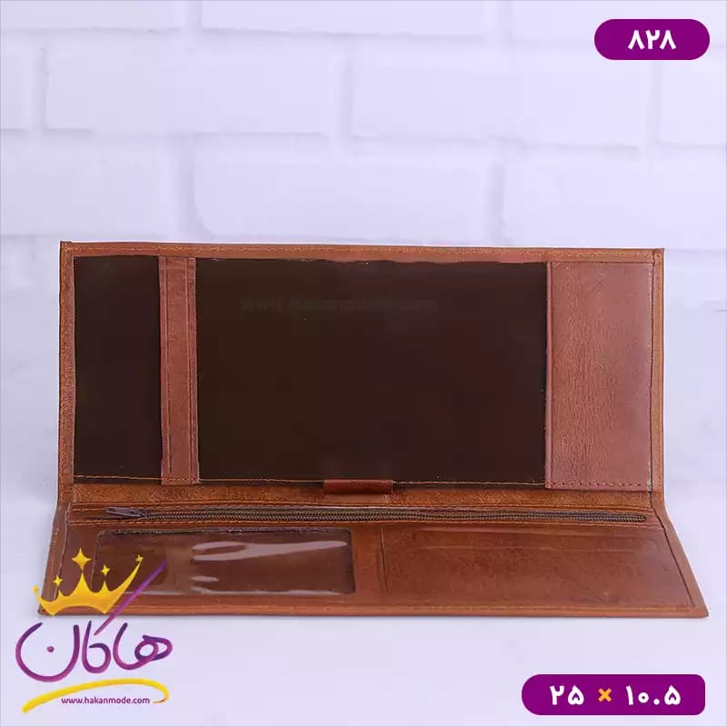 کیف دسته چک الفانت | کد 828/2 — تصویر ۳