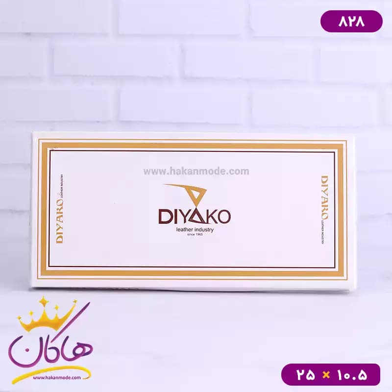 کیف دسته چک الفانت | کد 828/2 — تصویر ۴