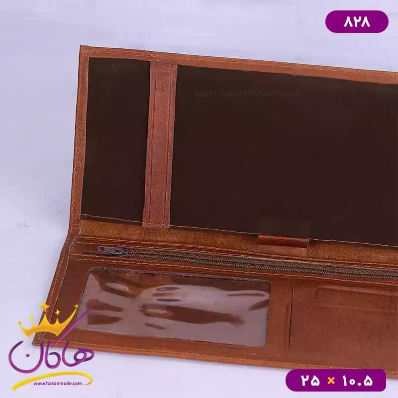 کیف دسته چک الفانت | کد 828/2 — تصویر ۲