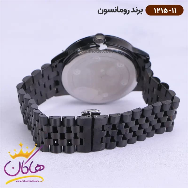 ساعت رومانسون مردانه فلزی 1215/11 — تصویر ۳