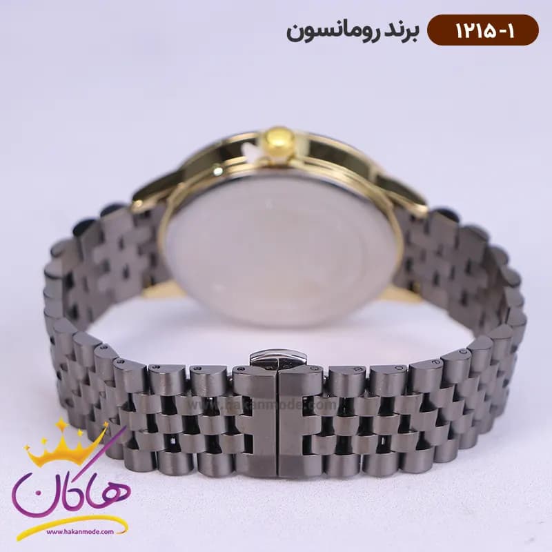 ساعت رومانسون مردانه فلزی 1215/1 — تصویر ۲