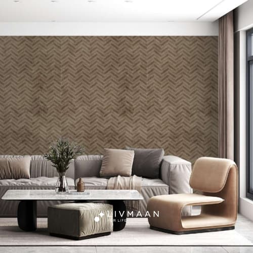 سرامیک 270*120 مات فیمس کرم دکور نوین سرام — تصویر ۲