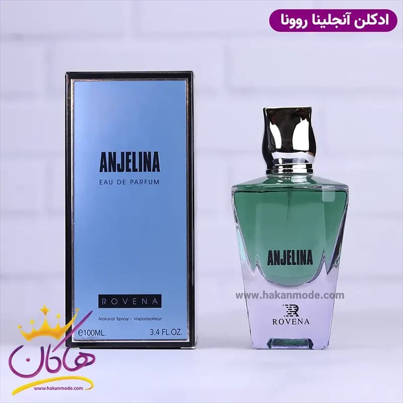 ادکلن روونا زنانه تیری موگلر آنجل