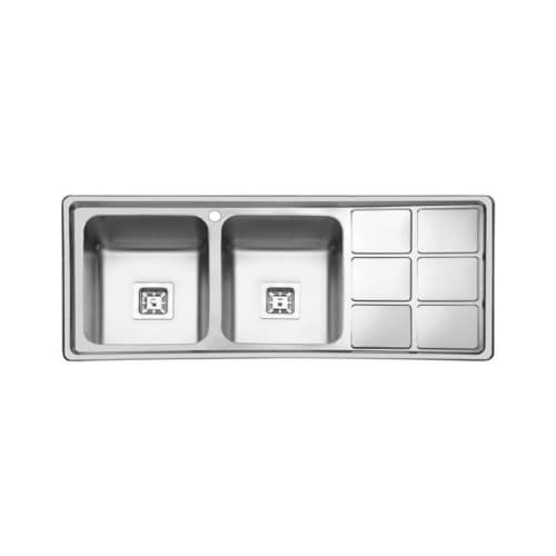 سینک استیل جیلارد مدل X-101