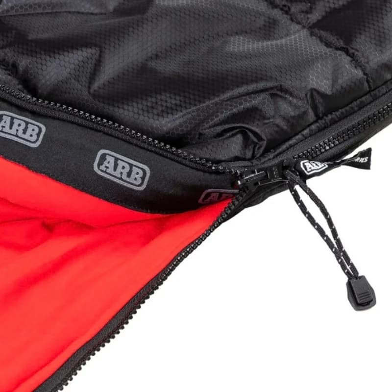 کیسه خواب یک نفره ۳ فصل مدل ARB – Compact 2 — تصویر ۲