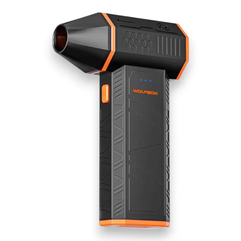 مینی جت فن شارژی ولف باکس (Wolfbox) مدل MEGA FLOW50