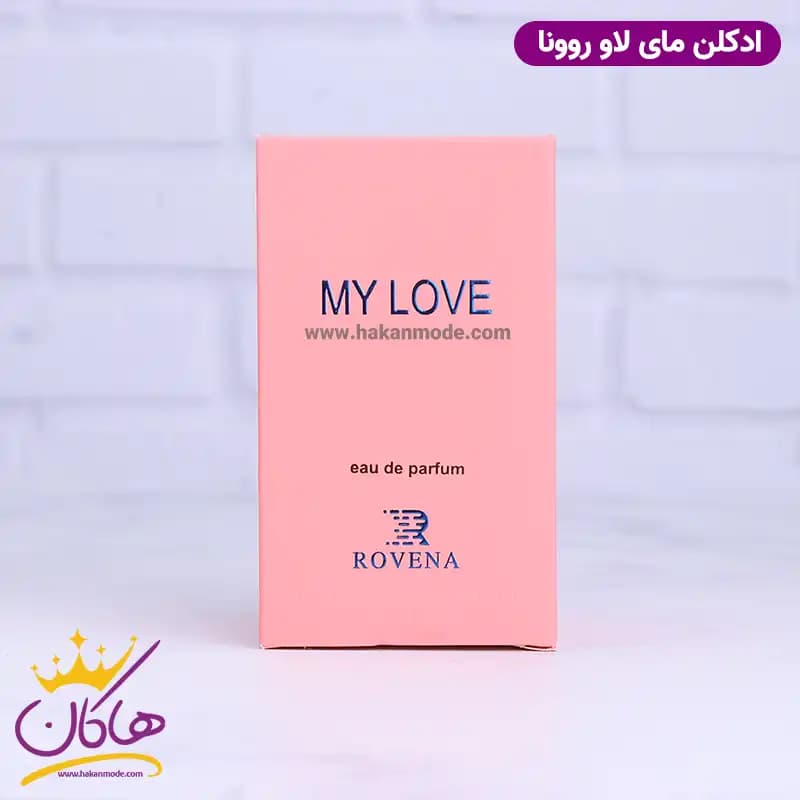 ادکلن روونا زنانه مای وی — تصویر ۳