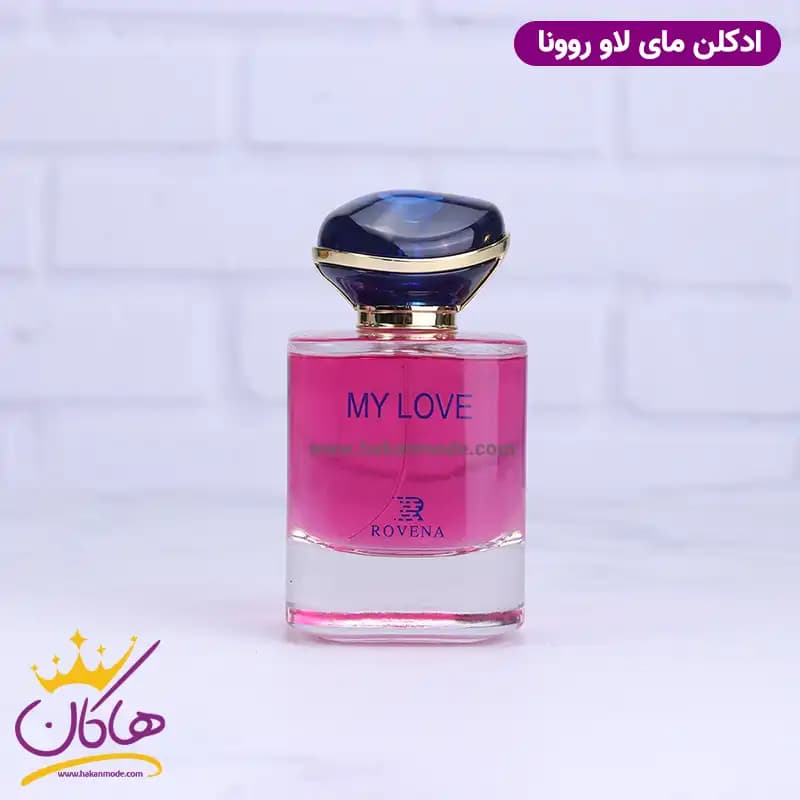 ادکلن روونا زنانه مای وی — تصویر ۲