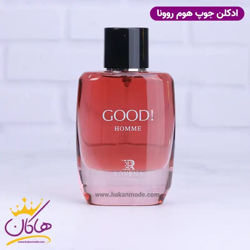 ادکلن روونا مردانه جوپ هوم — تصویر ۲