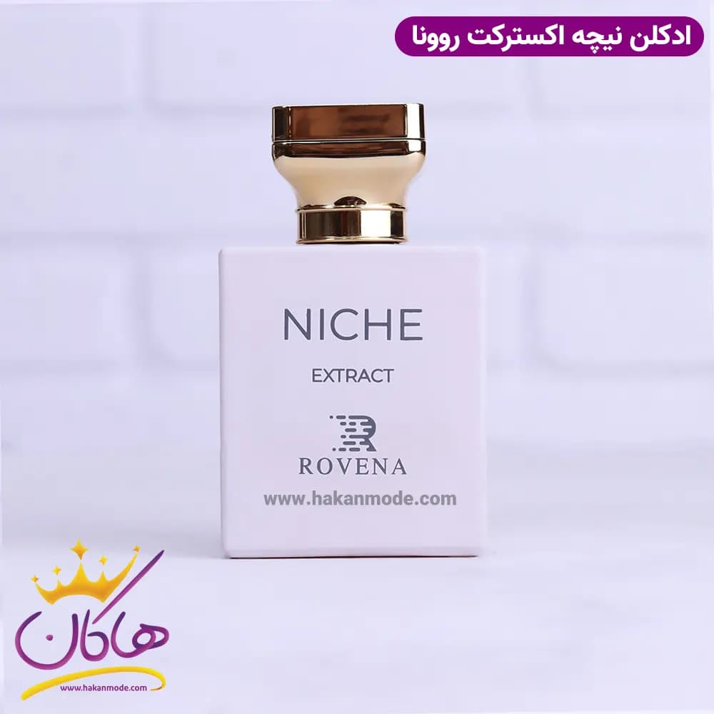 ادکلن روونا یونیسکس نیشانه حاجیوات — تصویر ۲