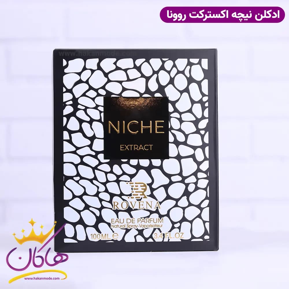 ادکلن روونا یونیسکس نیشانه حاجیوات — تصویر ۳