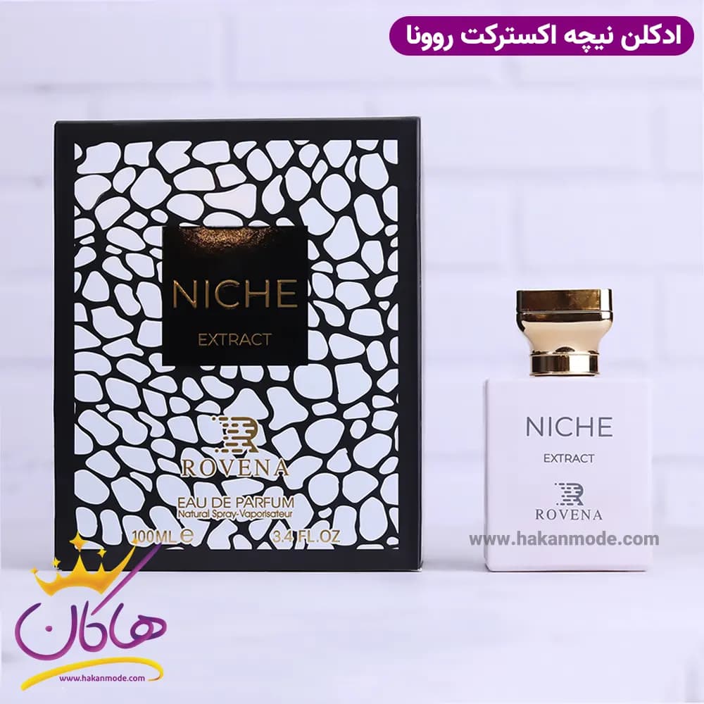 ادکلن روونا یونیسکس نیشانه حاجیوات