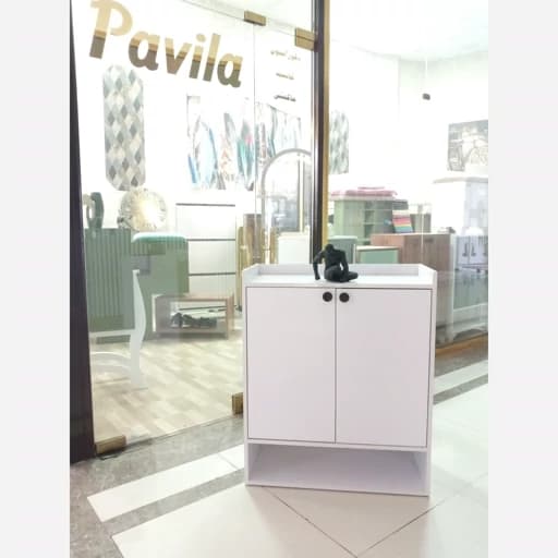 جاکفشی پینترستی دو درب سادو مبلمان اورلین مدل 974023
