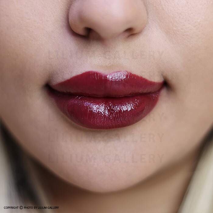 بالم لب یوبه رنگ Russet Brown 07 — تصویر ۲