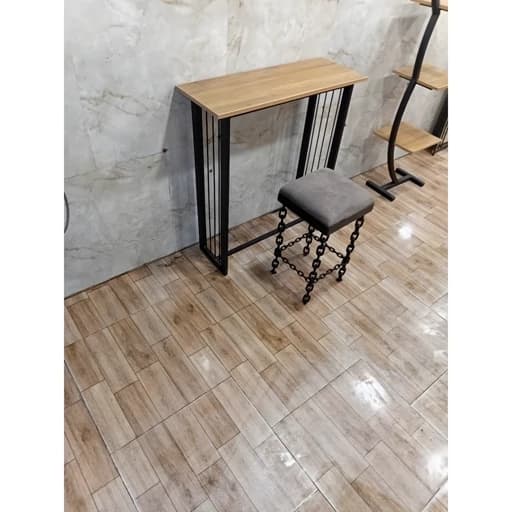 استند باکس رگال قفسه فروشگاهی مبلمان اورلین مدل 974004