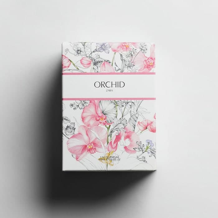 عطر زارا ارکید ORCHID — تصویر ۴
