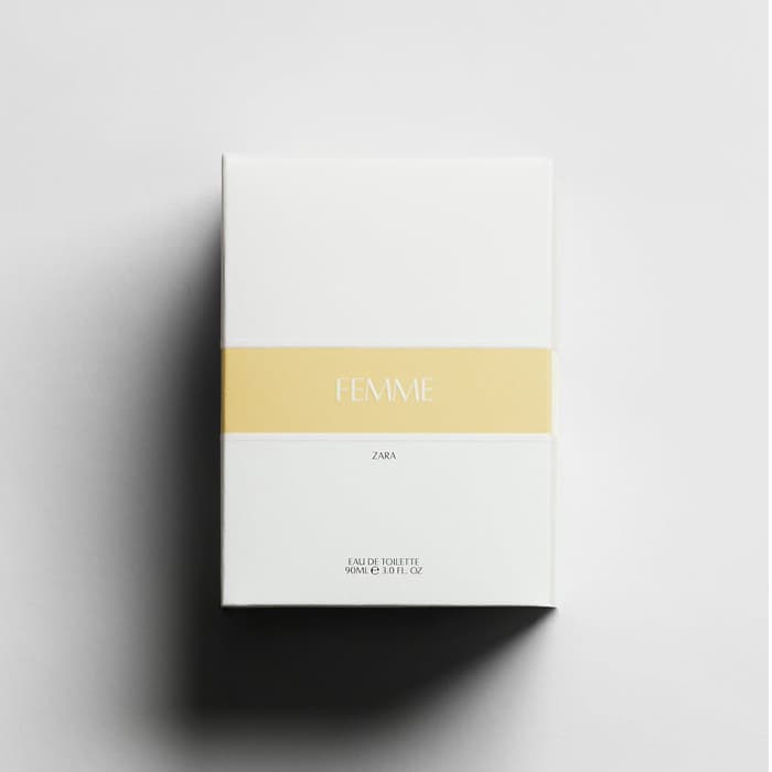 عطر زارا فم FEMME — تصویر ۴