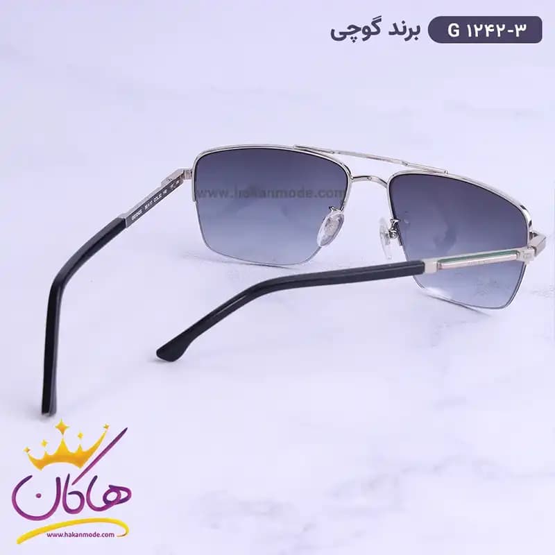عینک آفتابی گوچی زنانه GG1242/3 — تصویر ۷