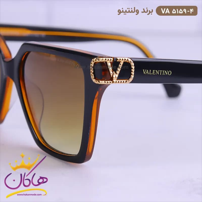 عینک آفتابی ولنتینو زنانه VA5159/4 — تصویر ۵
