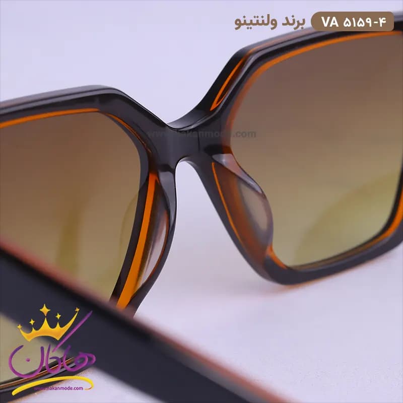 عینک آفتابی ولنتینو زنانه VA5159/4 — تصویر ۴