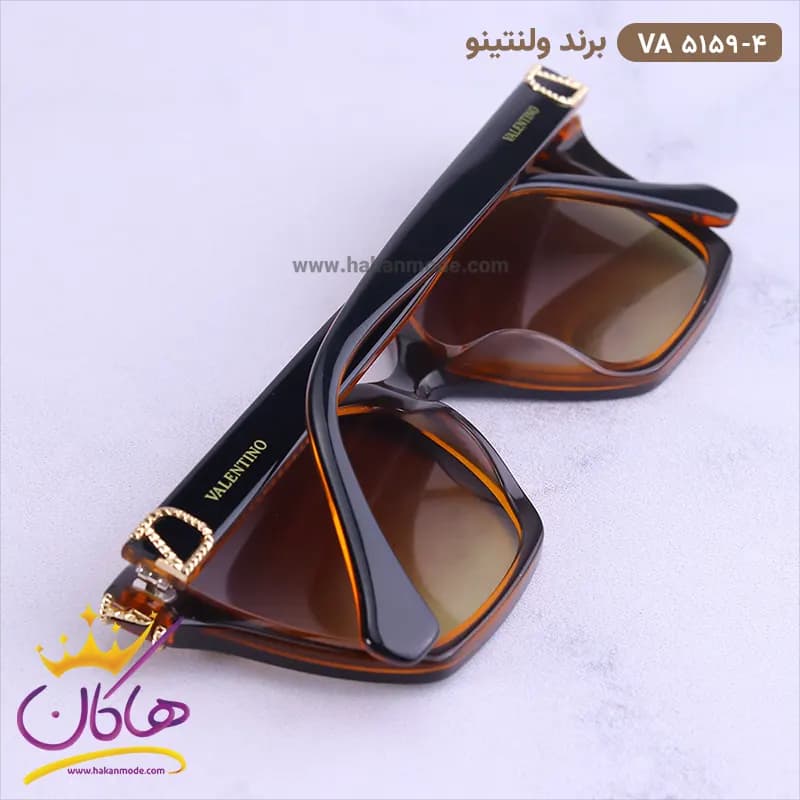 عینک آفتابی ولنتینو زنانه VA5159/4 — تصویر ۸