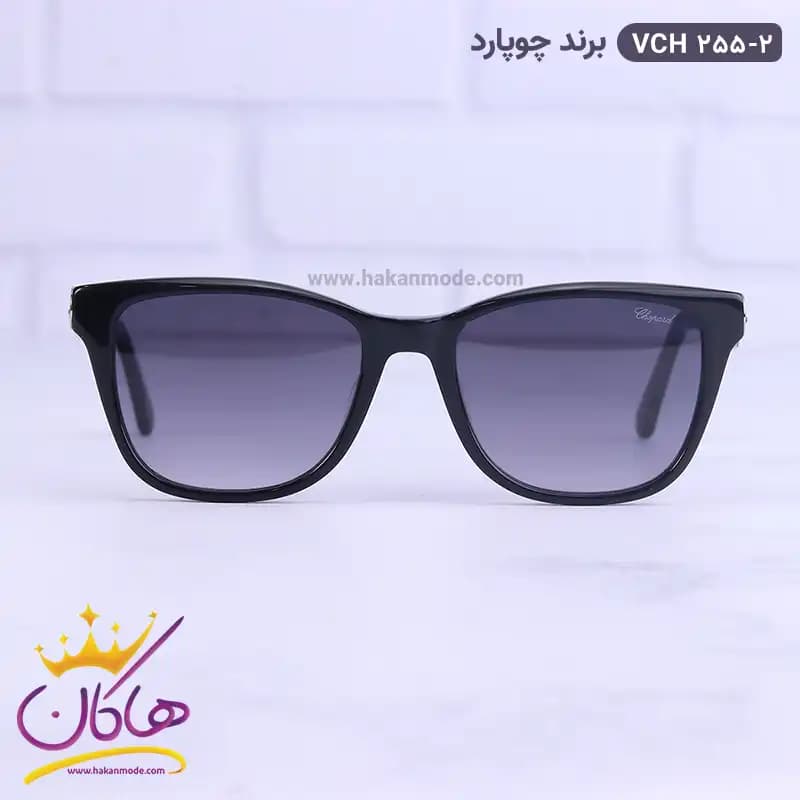 عینک آفتابی شوپارد مردانه ویفرر مشکی VCH255