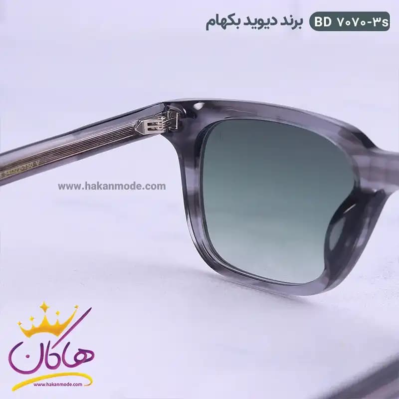 عینک آفتابی دیوید بکهام زنانه bd7070/3 — تصویر ۷