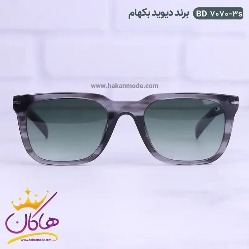 عینک آفتابی دیوید بکهام زنانه bd7070/3