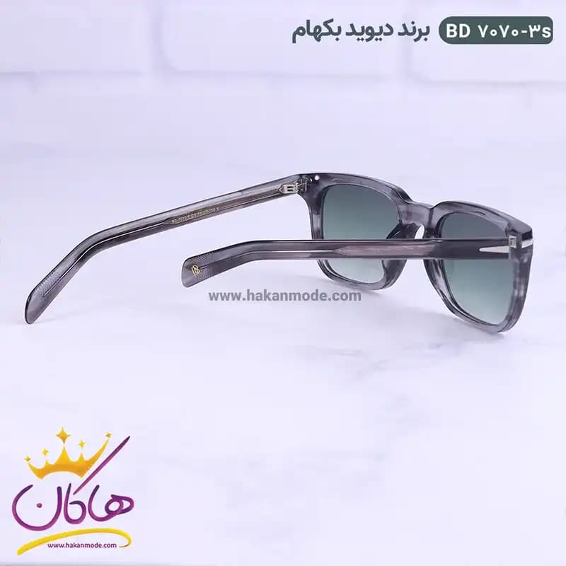 عینک آفتابی دیوید بکهام زنانه bd7070/3 — تصویر ۸