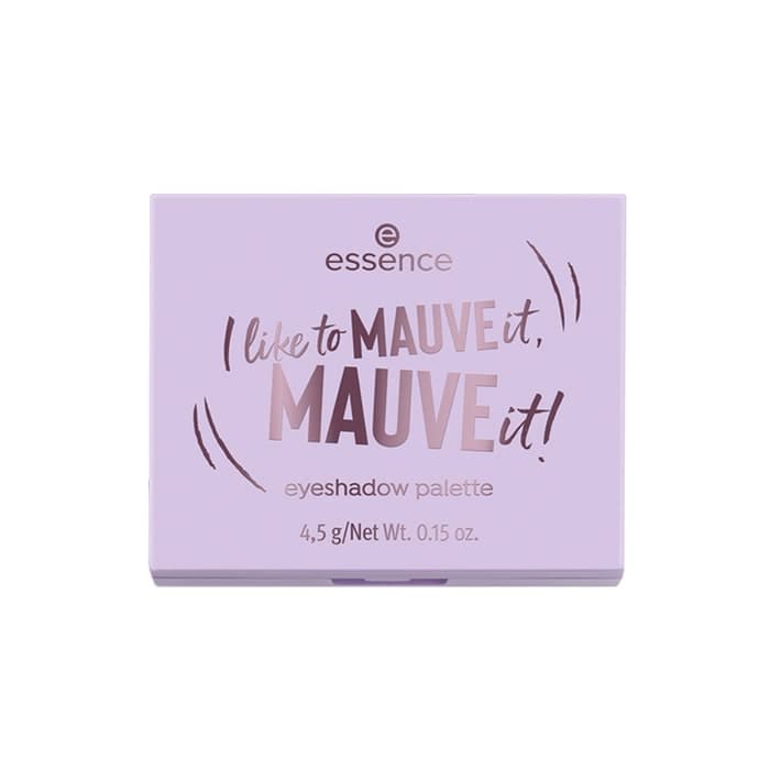 پالت سایه اسنس مدل i like to mauve it — تصویر ۲