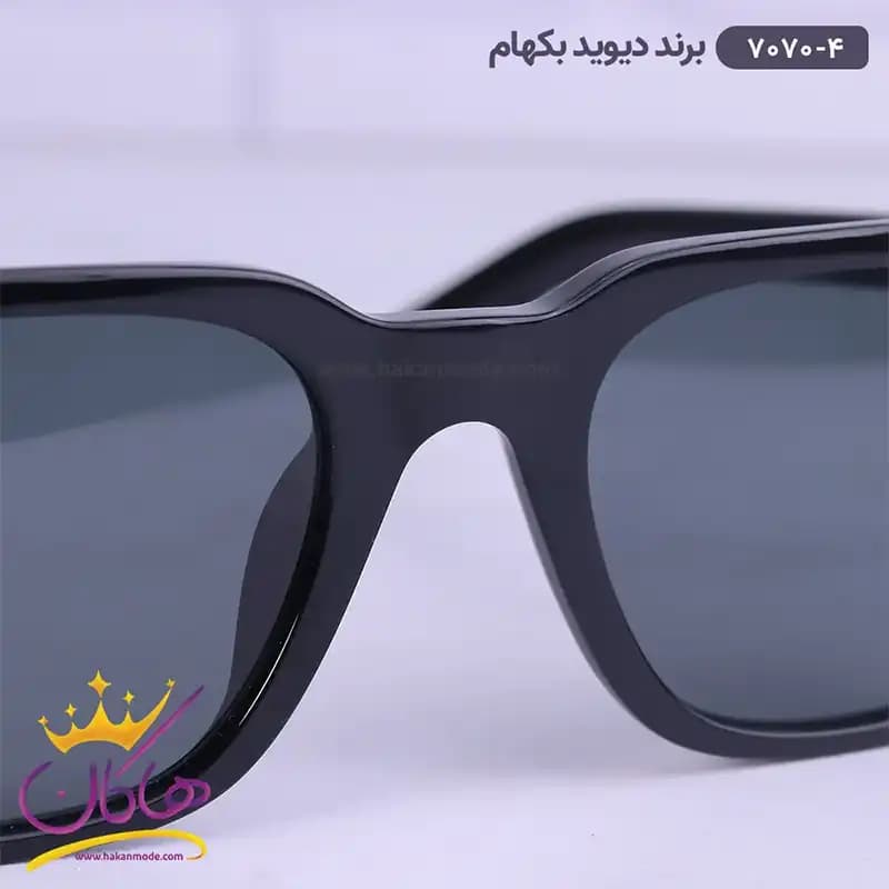 عینک آفتابی دیوید بکهام زنانه 7070/4 — تصویر ۳