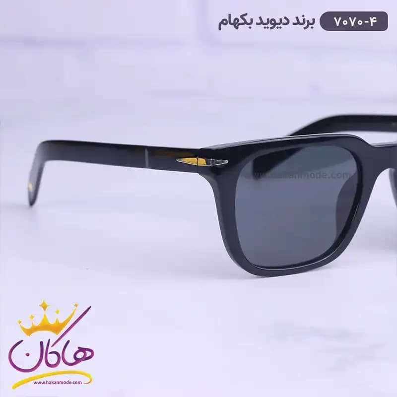 عینک آفتابی دیوید بکهام زنانه 7070/4 — تصویر ۵