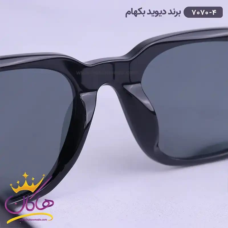 عینک آفتابی دیوید بکهام زنانه 7070/4 — تصویر ۴