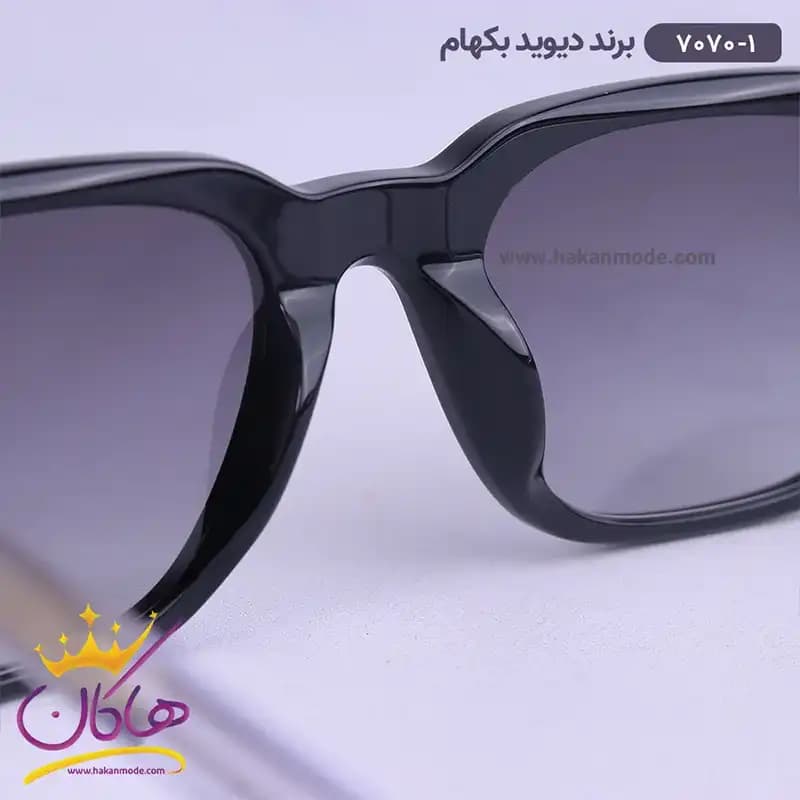 عینک آفتابی دیوید بکهام زنانه 7070/1 — تصویر ۴