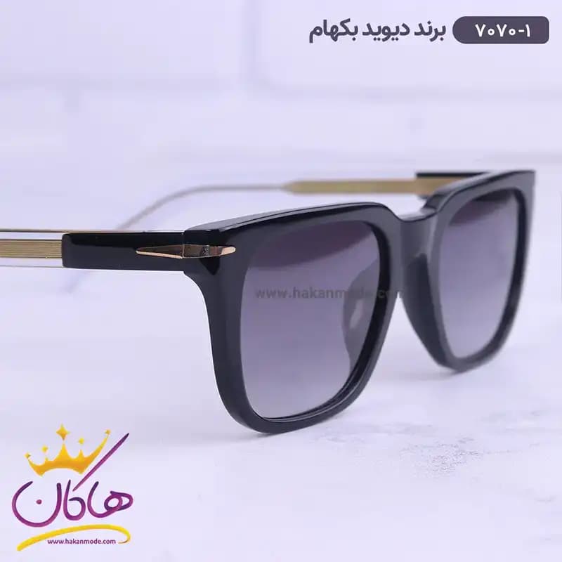 عینک آفتابی دیوید بکهام زنانه 7070/1 — تصویر ۷